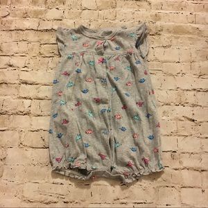Carter’s 9 Month Girl Dinosaur Romper